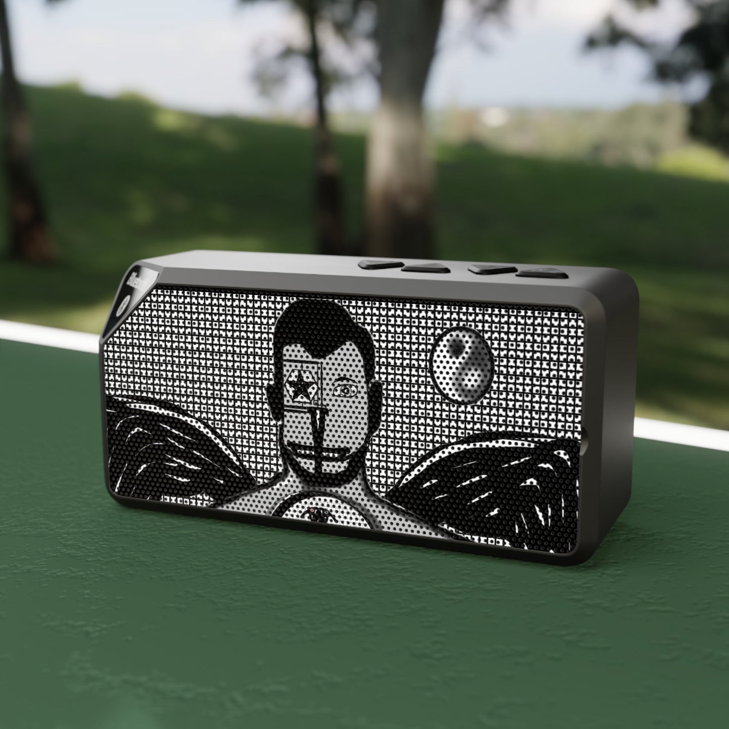 Jabba Bluetooth Speaker - "Balance"