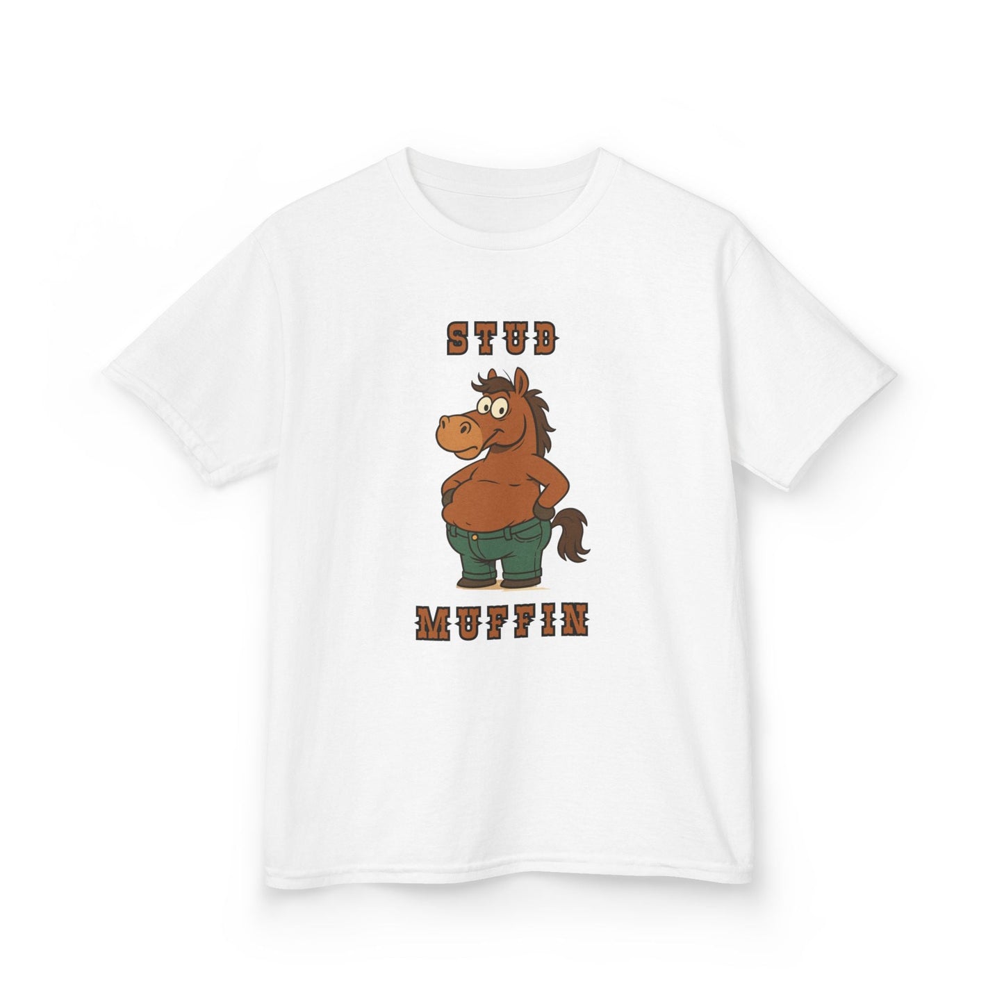 Stud Muffin Kids Tee