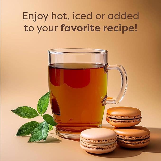 Classic Black Unsweetened Instant Tea Powder 4.5 oz Bag