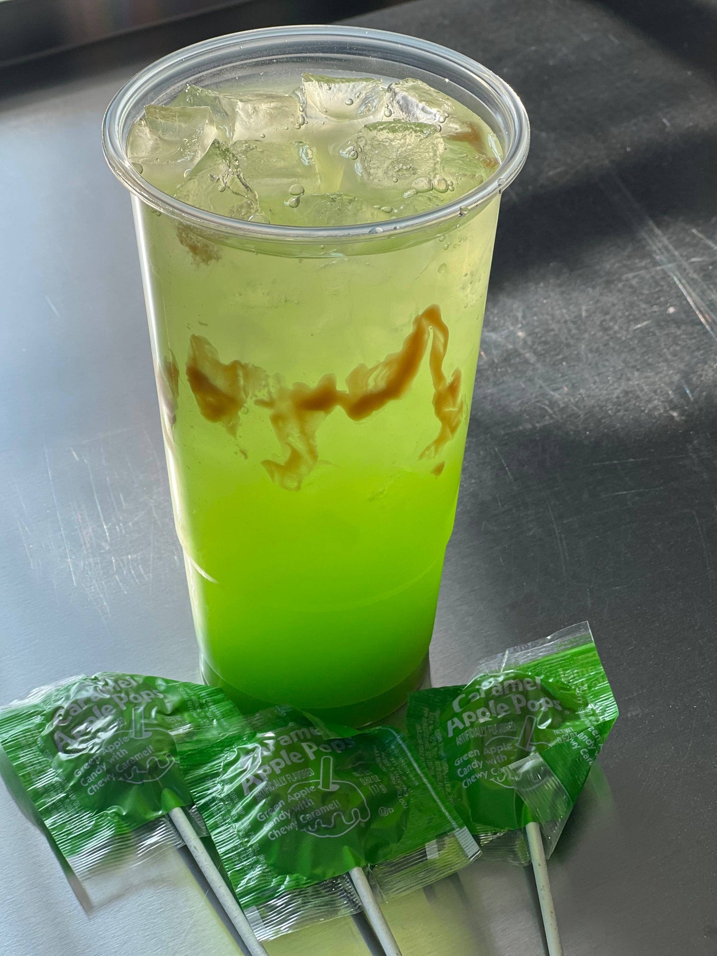 Apple Brew Loaded Tea Dry Mix