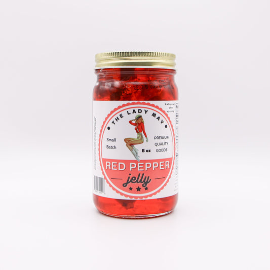 Red Pepper Jelly