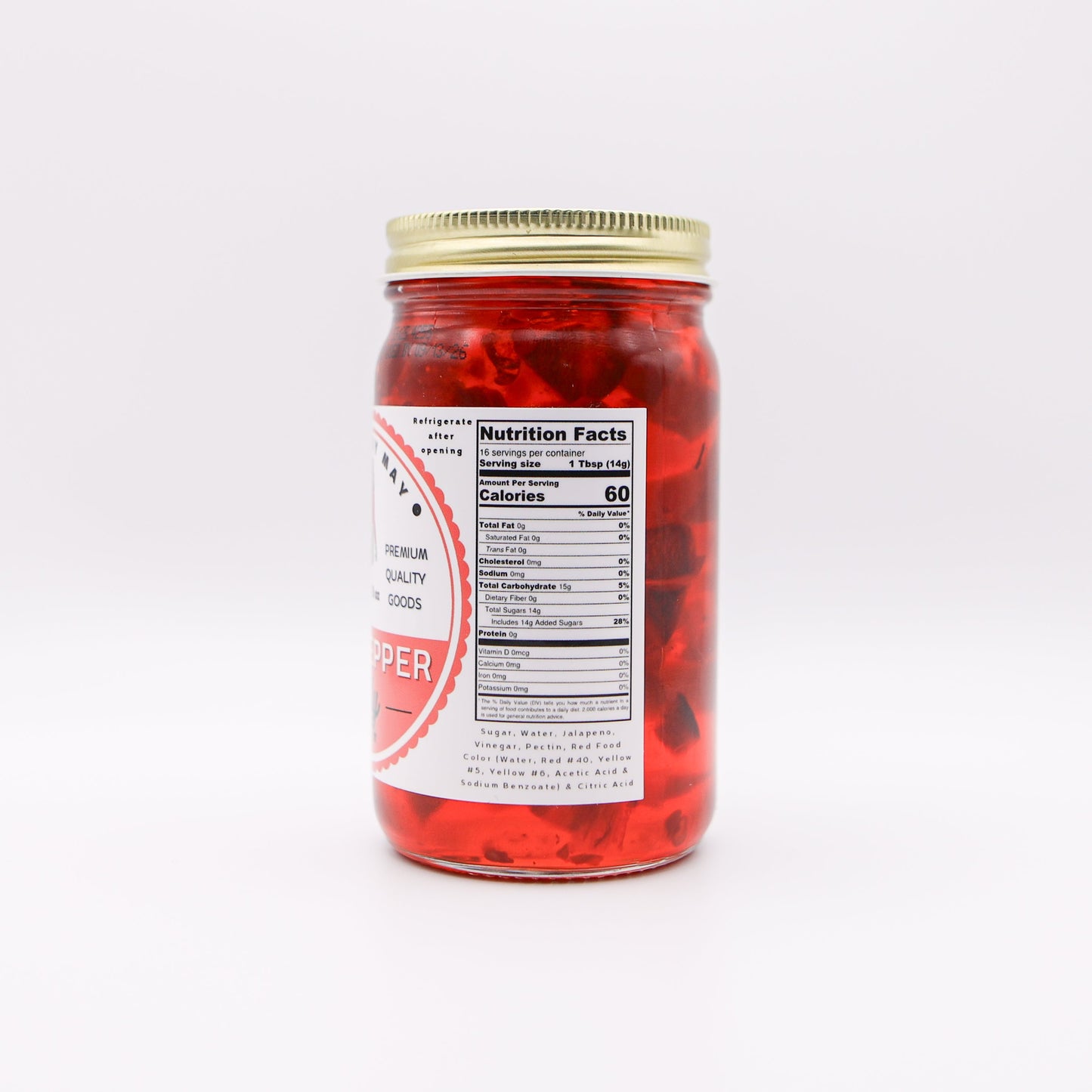 Red Pepper Jelly
