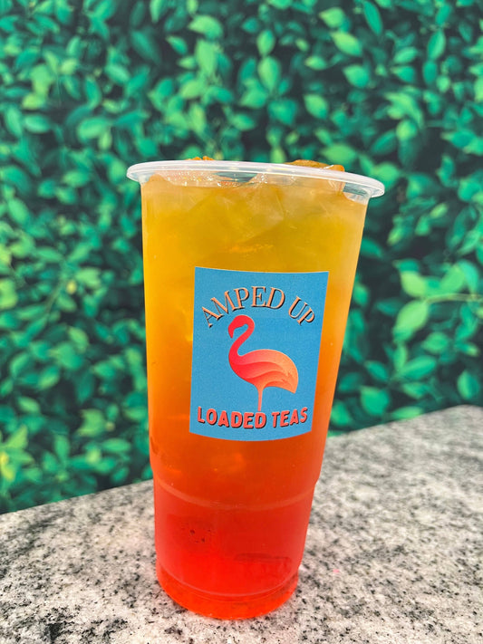 Tigers Blood Loaded Tea Dry Mix