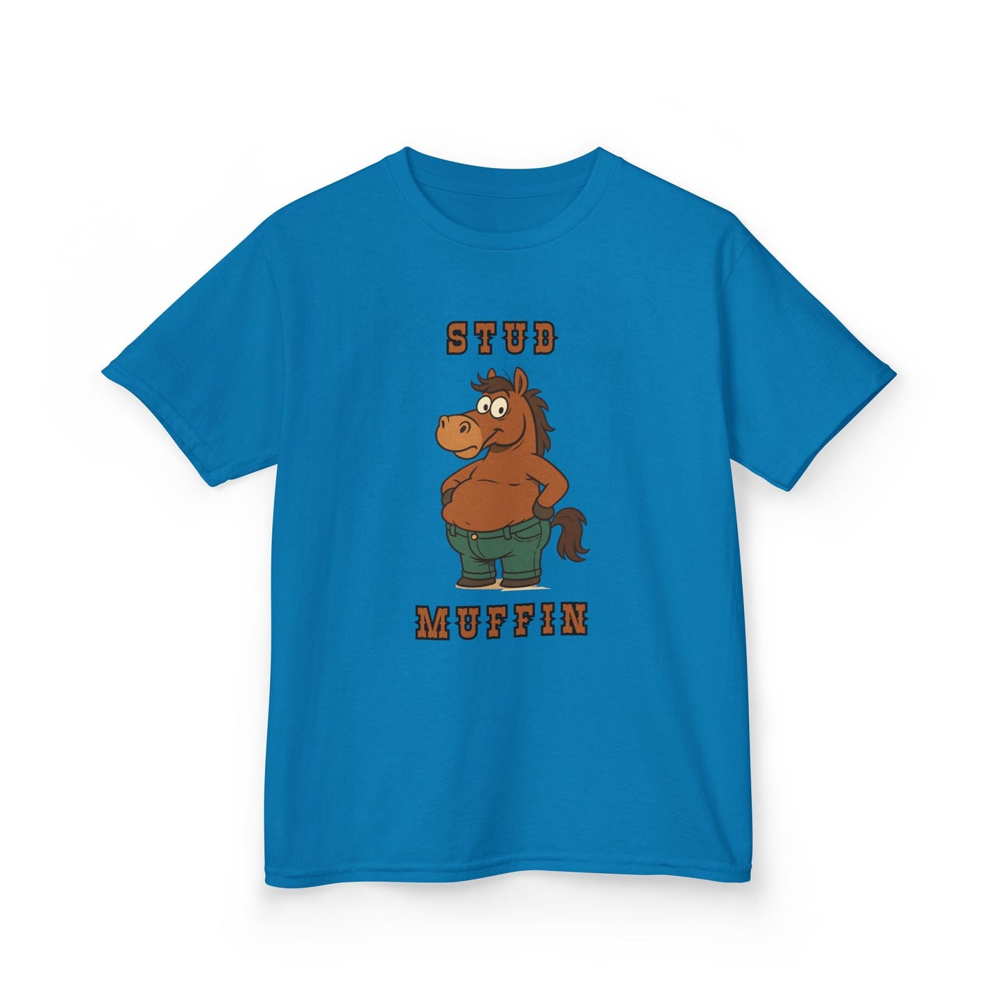 Stud Muffin Kids Tee