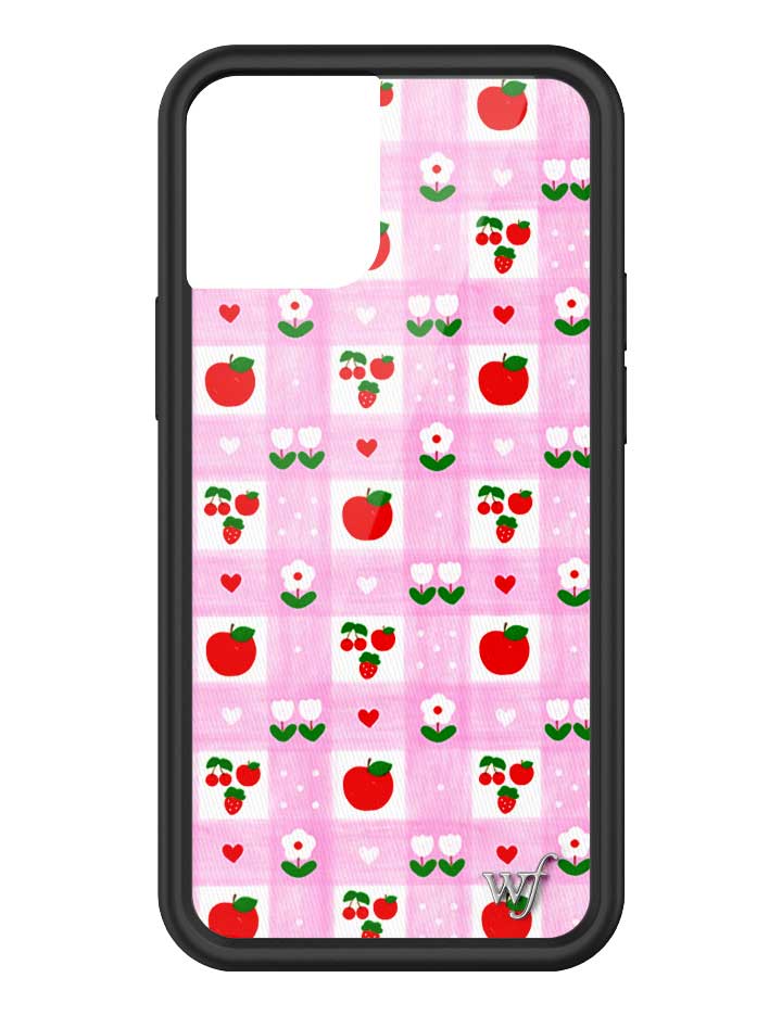 An Apple a Day iPhone Case