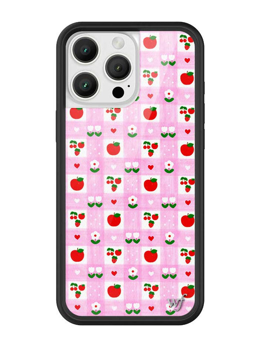 An Apple a Day iPhone Case