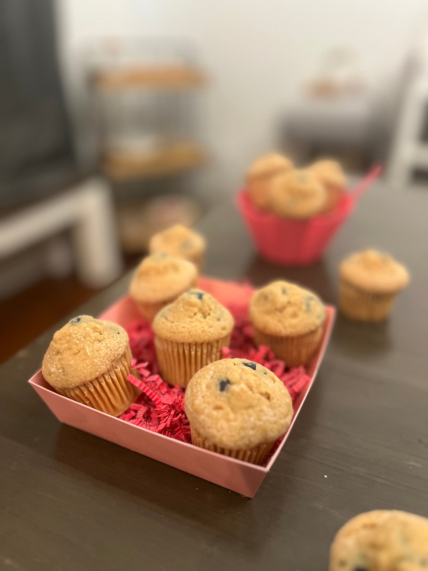 Pastry Wax Melts 6 oz