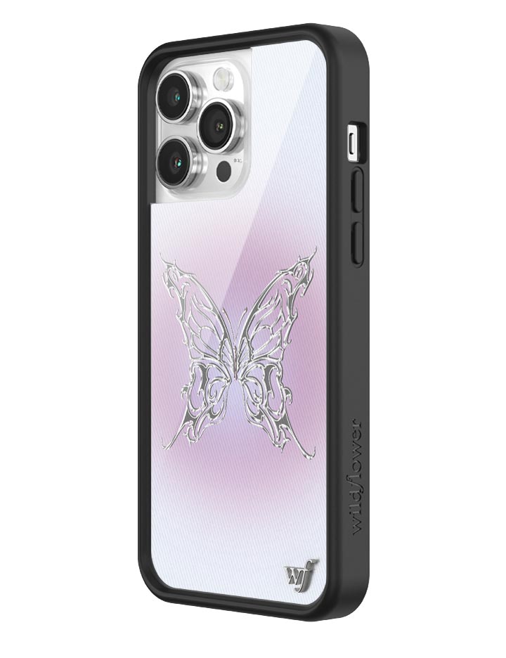AI Butterfly iPhone Case