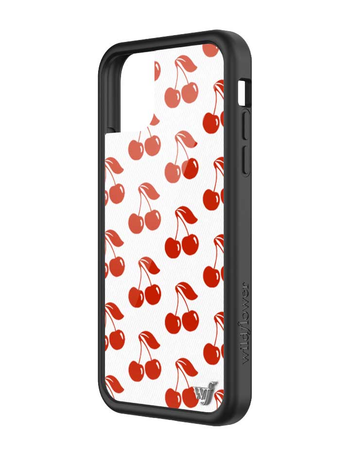 American Cherries iPhone Case