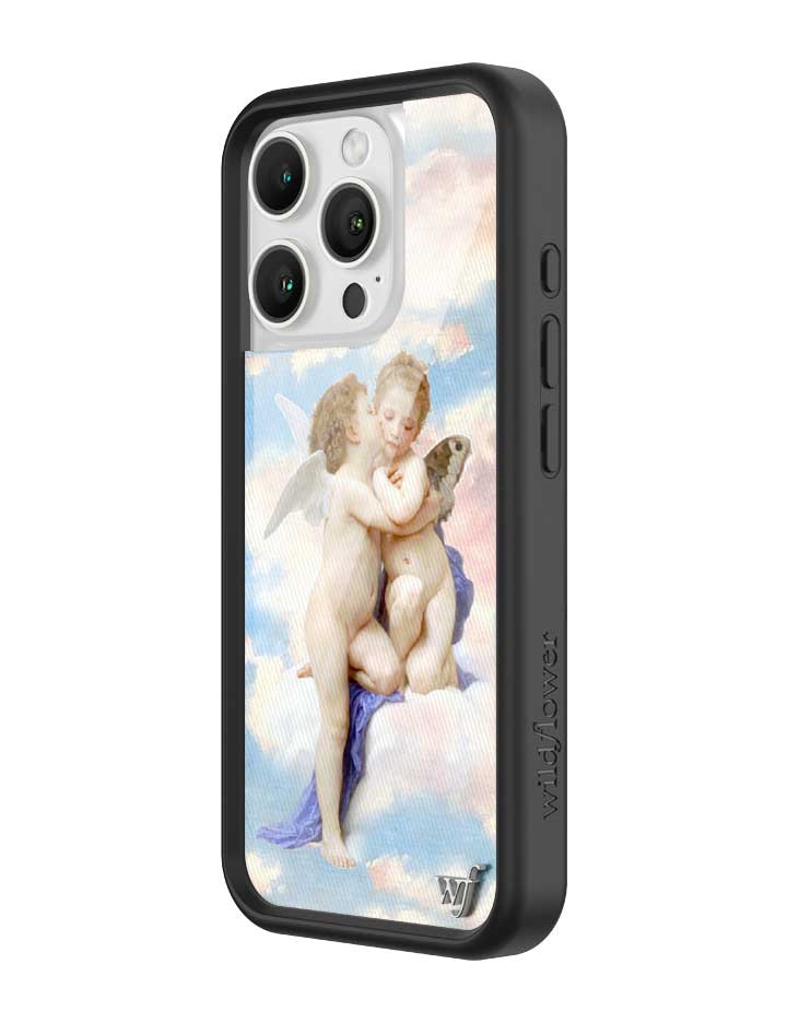 Angels iPhone Case