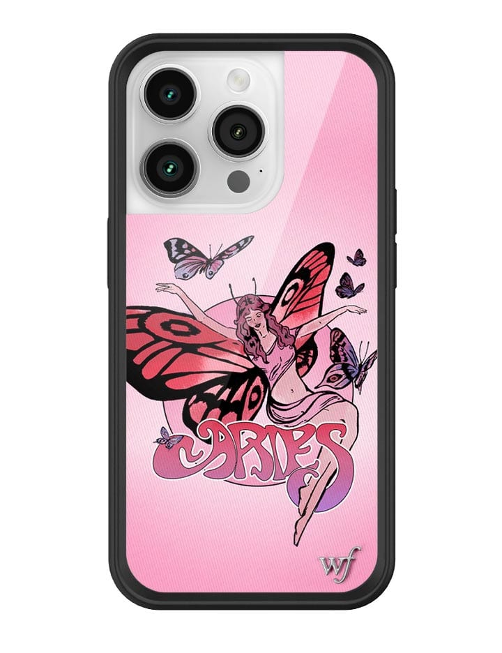 Aries iPhone Case
