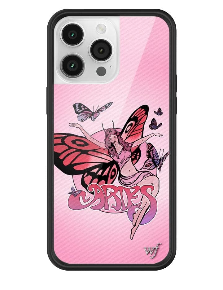 Aries iPhone Case