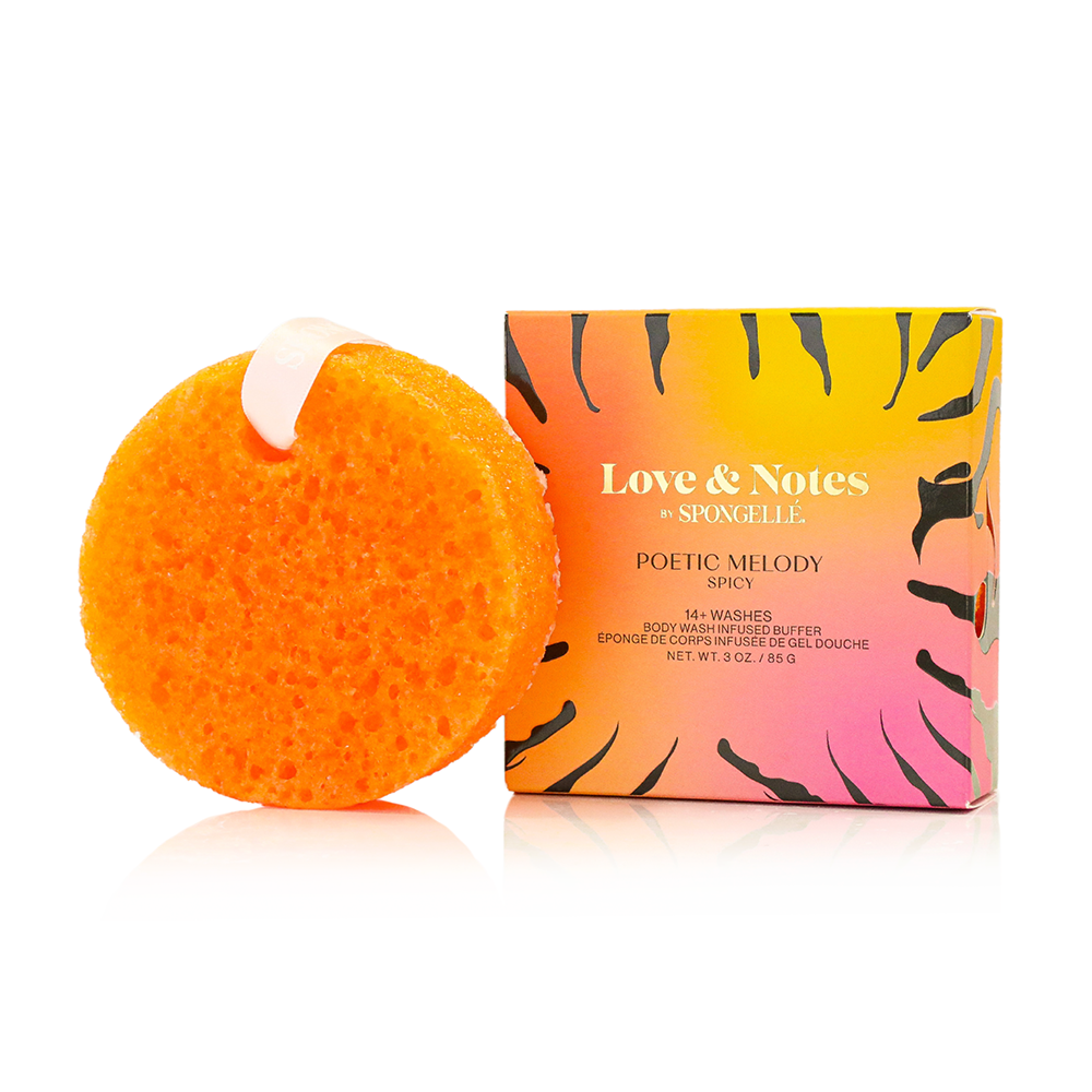 Love & Notes Body Buffer Assorted Pack