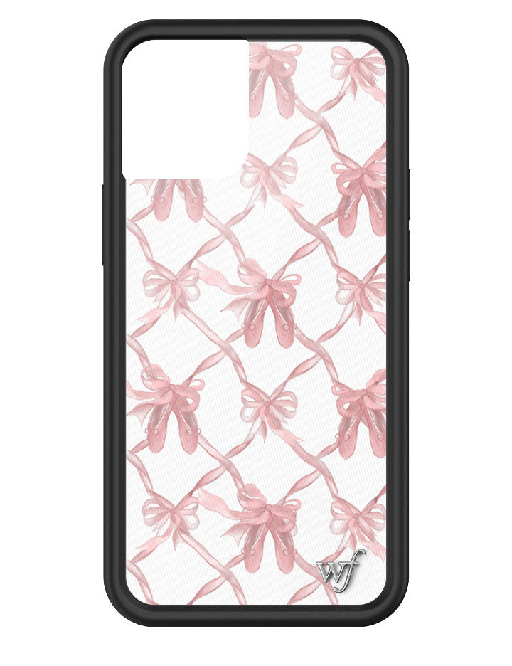 On Pointe iPhone Case