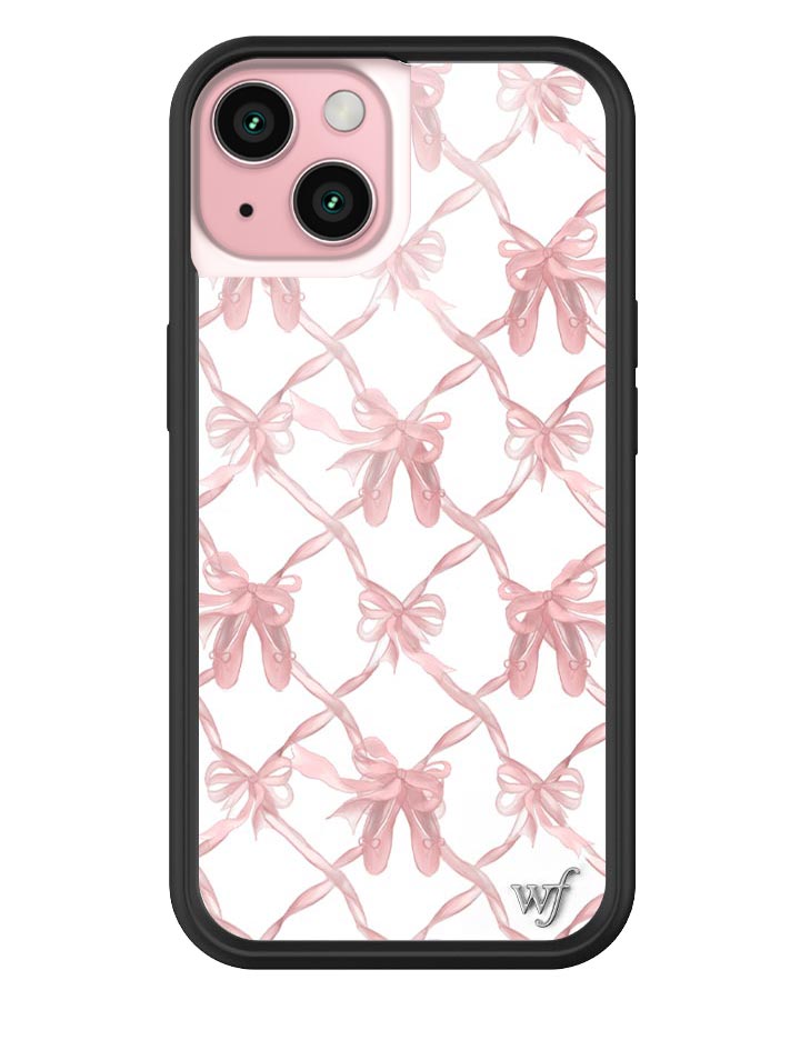 On Pointe iPhone Case