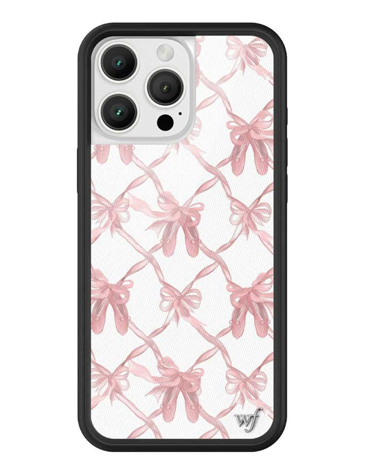 On Pointe iPhone Case