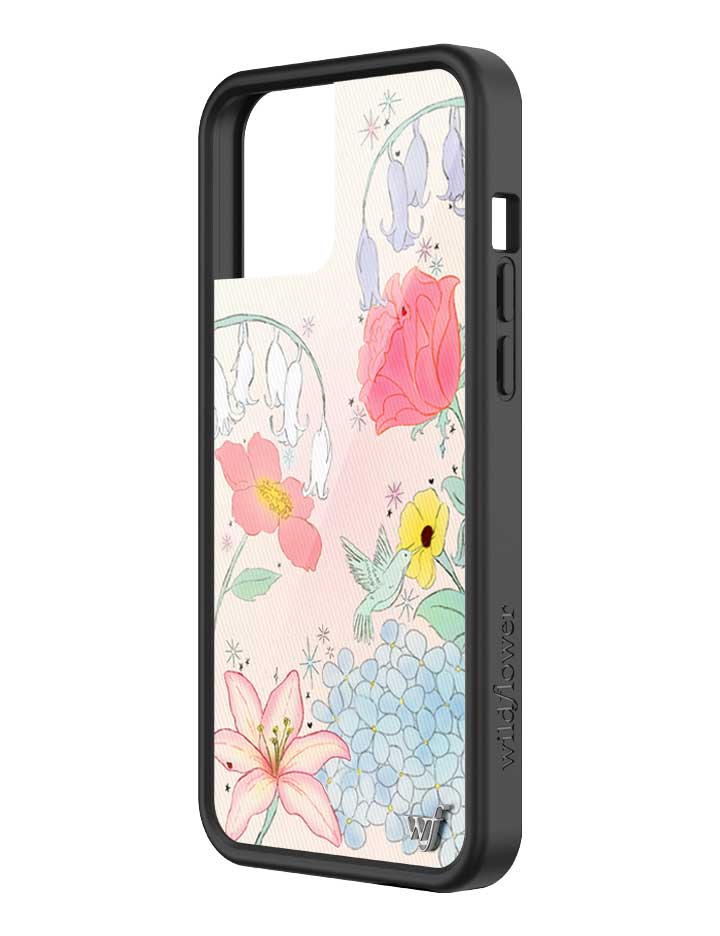 Bluebelle Dreams iPhone Case