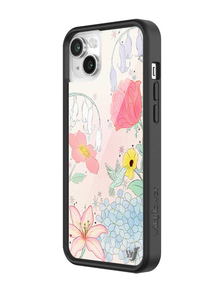 Bluebelle Dreams iPhone Case