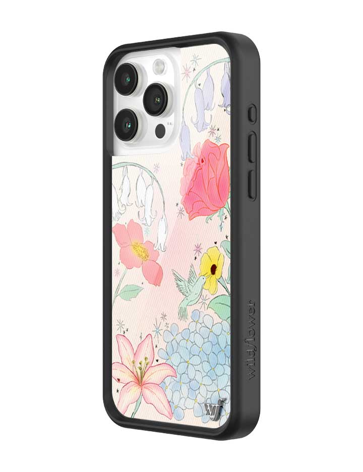 Bluebelle Dreams iPhone Case