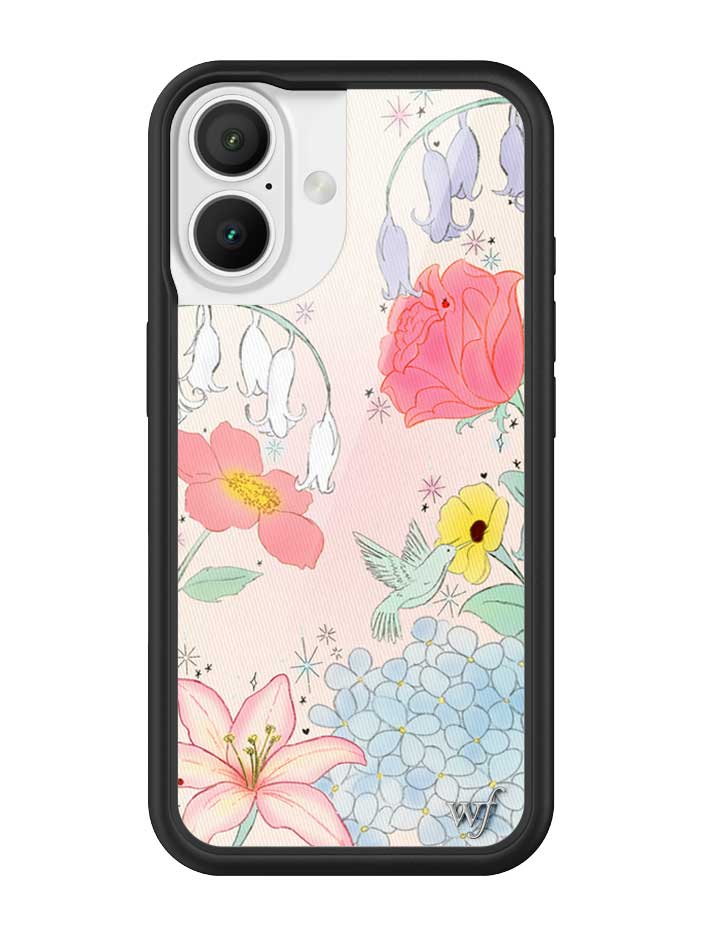 Bluebelle Dreams iPhone Case