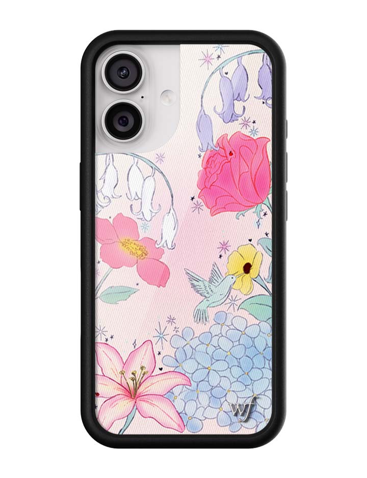 Bluebelle Dreams iPhone Case