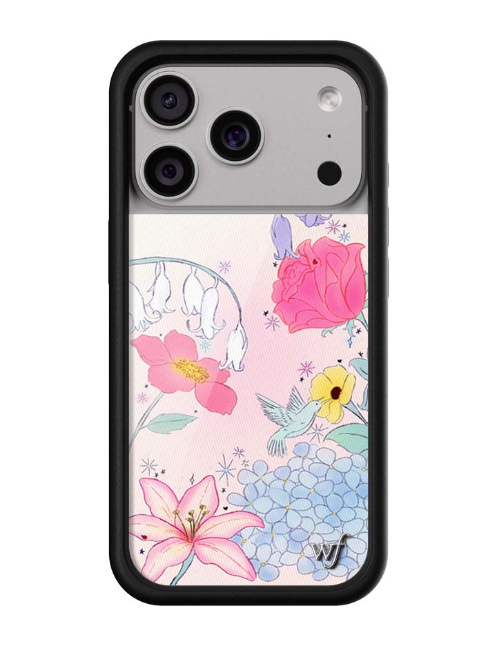 Bluebelle Dreams iPhone Case