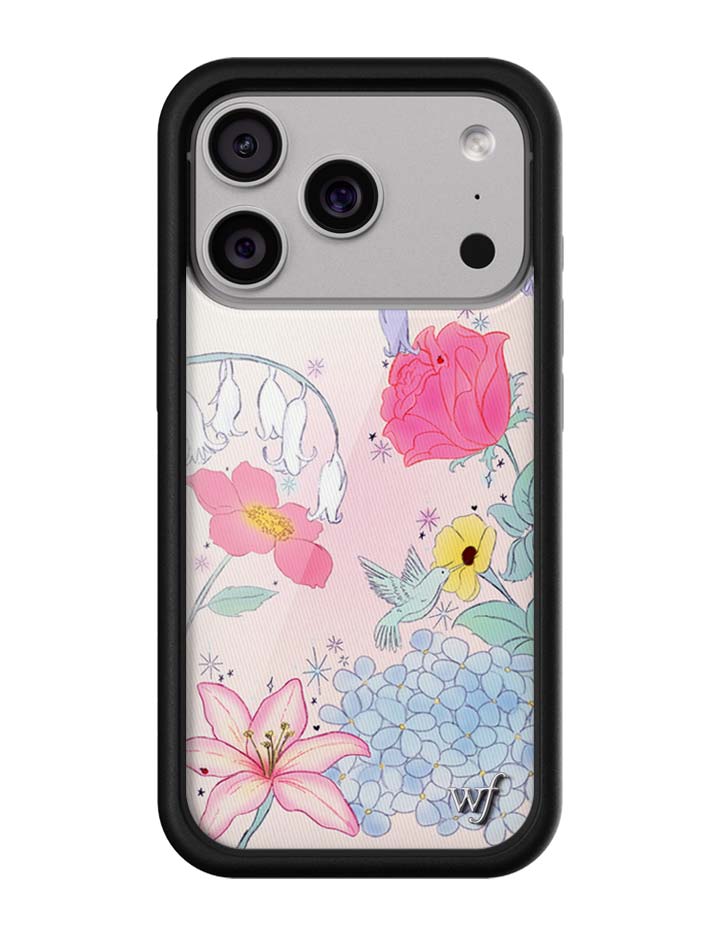 Bluebelle Dreams iPhone Case