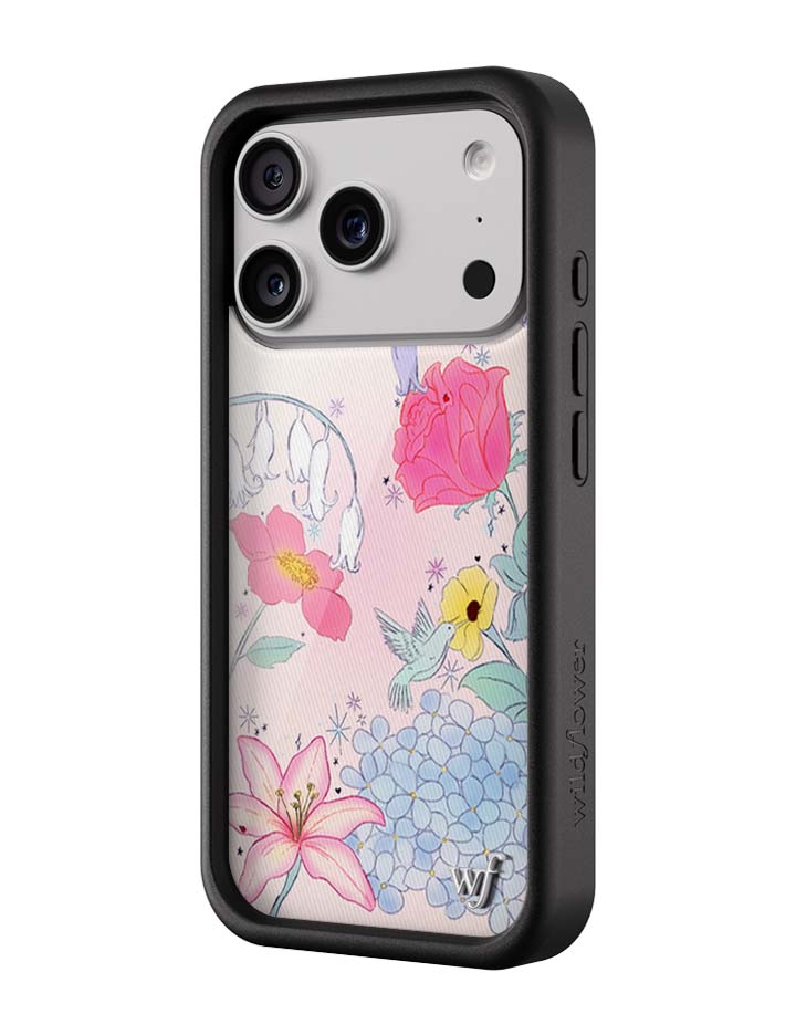 Bluebelle Dreams iPhone Case