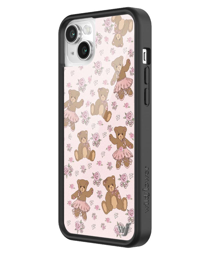 Bear-y Ballet iPhone Case