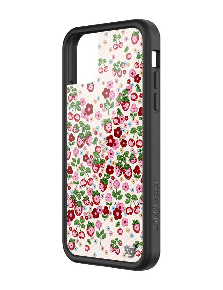 Berry World iPhone Case