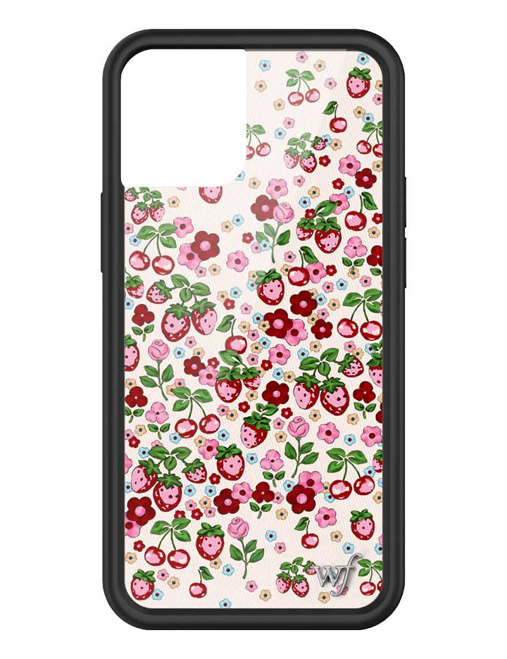 Berry World iPhone Case