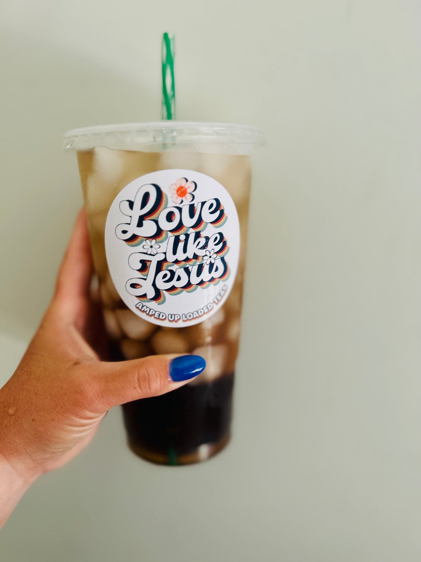 FLEX ON THE BEACH LOADED TEA DRY MIX