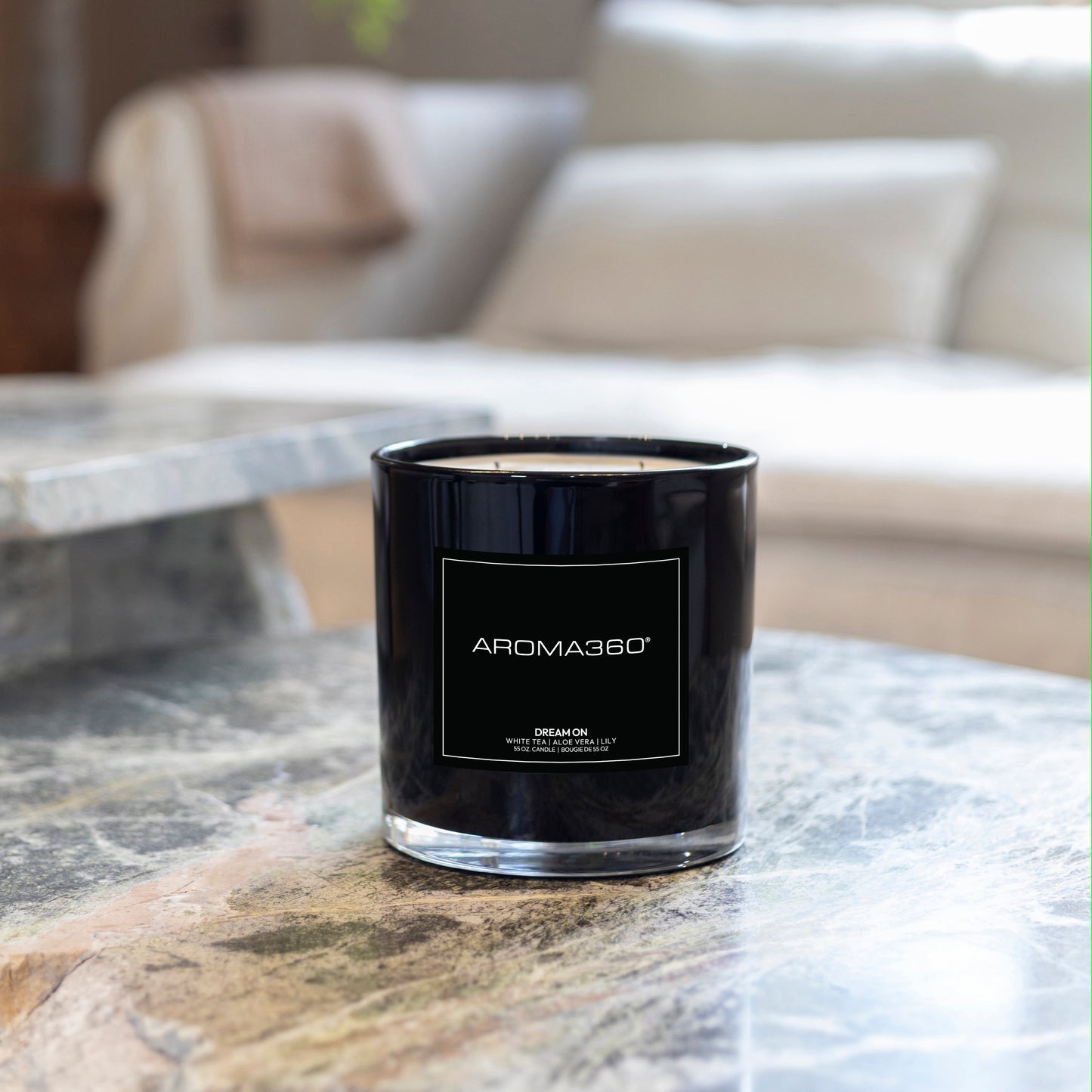 Dream On 4-Wick Candle