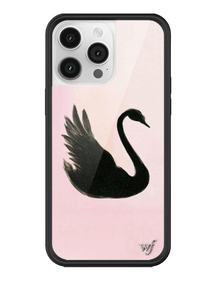 Black Swan iPhone Case