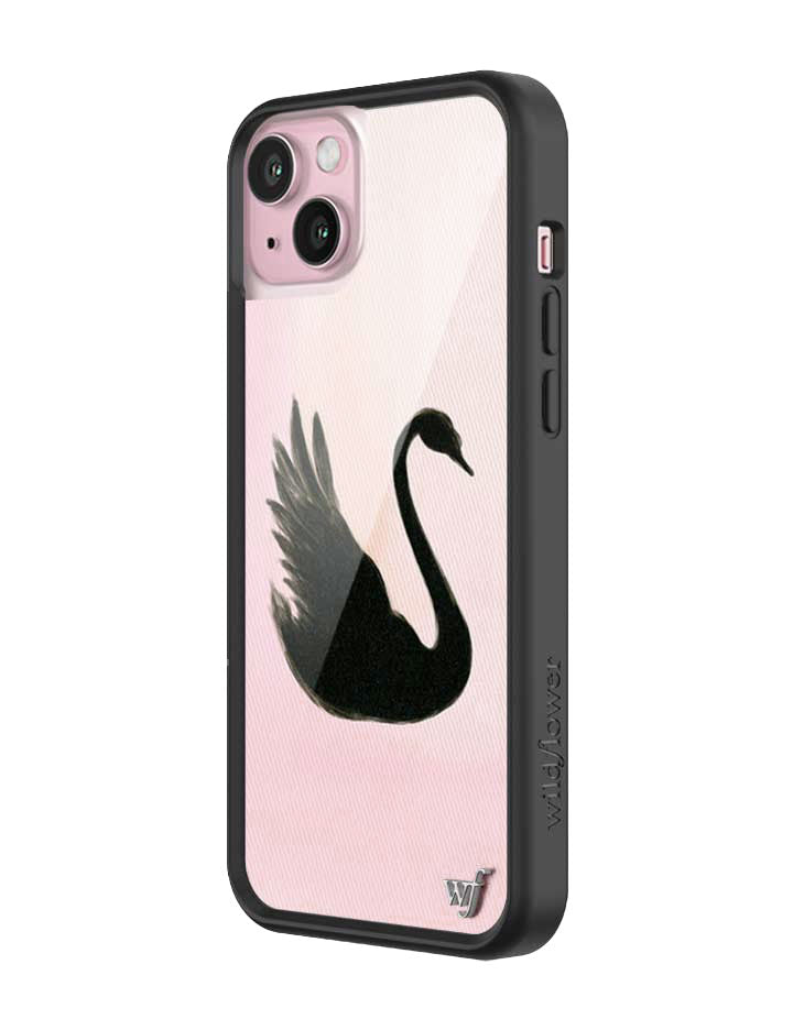 Black Swan iPhone Case