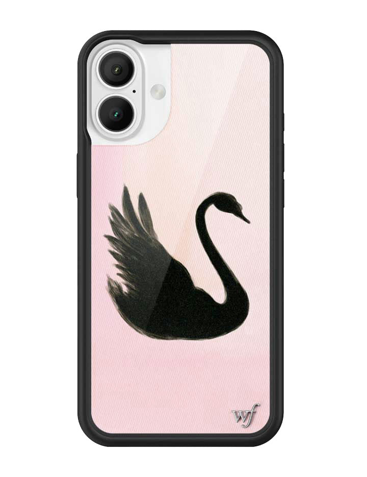 Black Swan iPhone Case