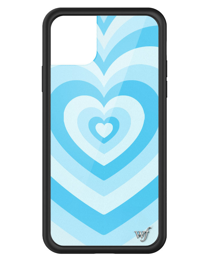 Latte Love | Blue Moon iPhone Case