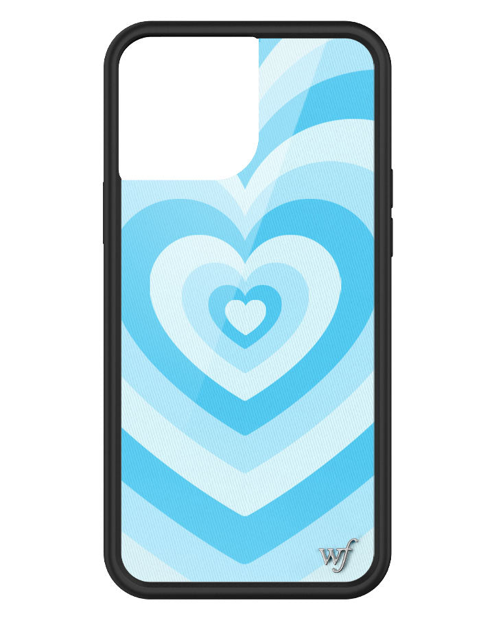 Latte Love | Blue Moon iPhone Case