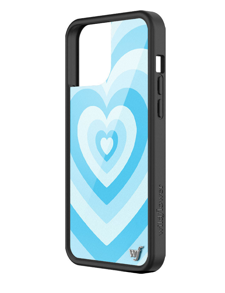 Latte Love | Blue Moon iPhone Case