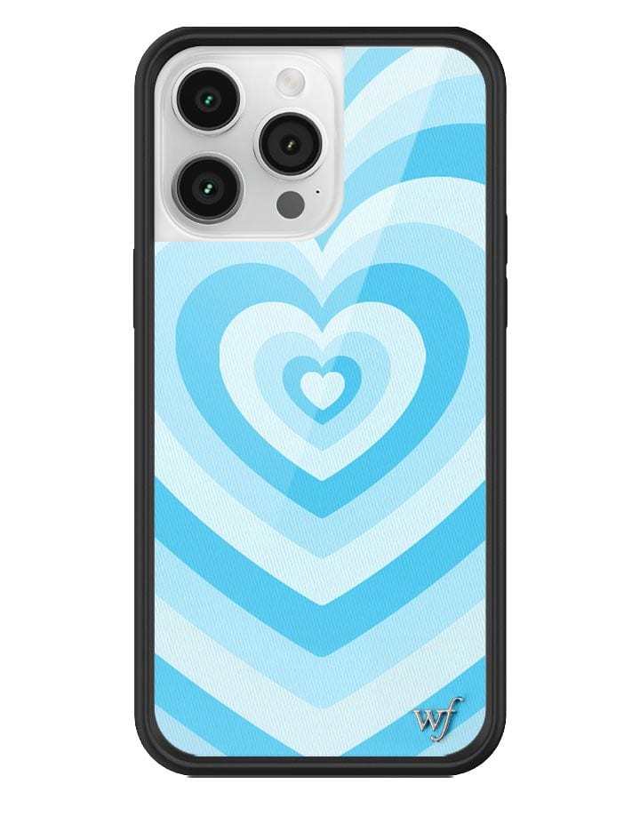 Latte Love | Blue Moon iPhone Case
