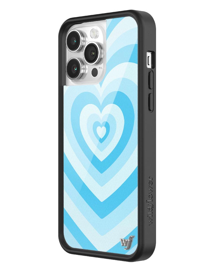 Latte Love | Blue Moon iPhone Case