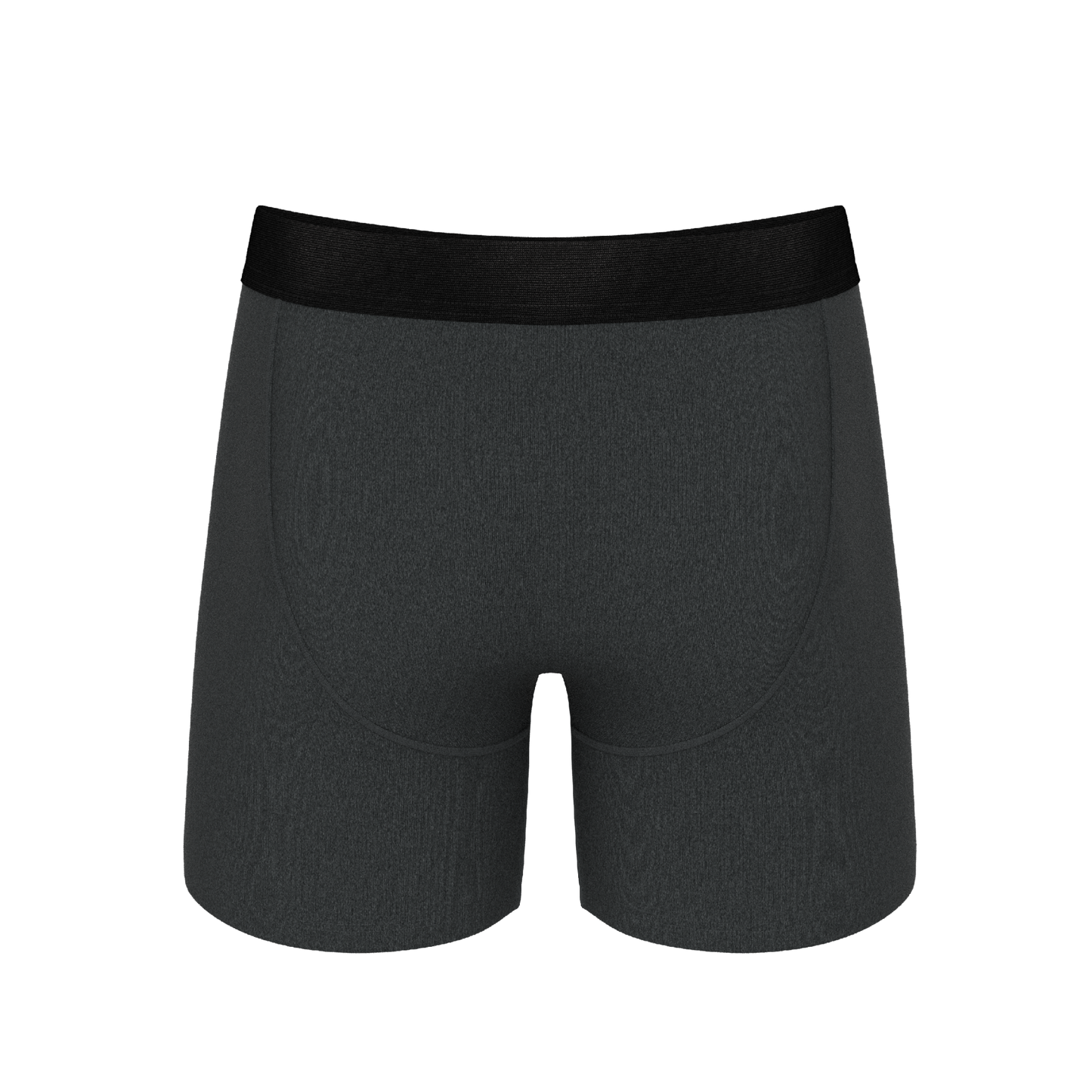 The Basalt | Heather Charcoal Ball Hammock® Pouch Underwear