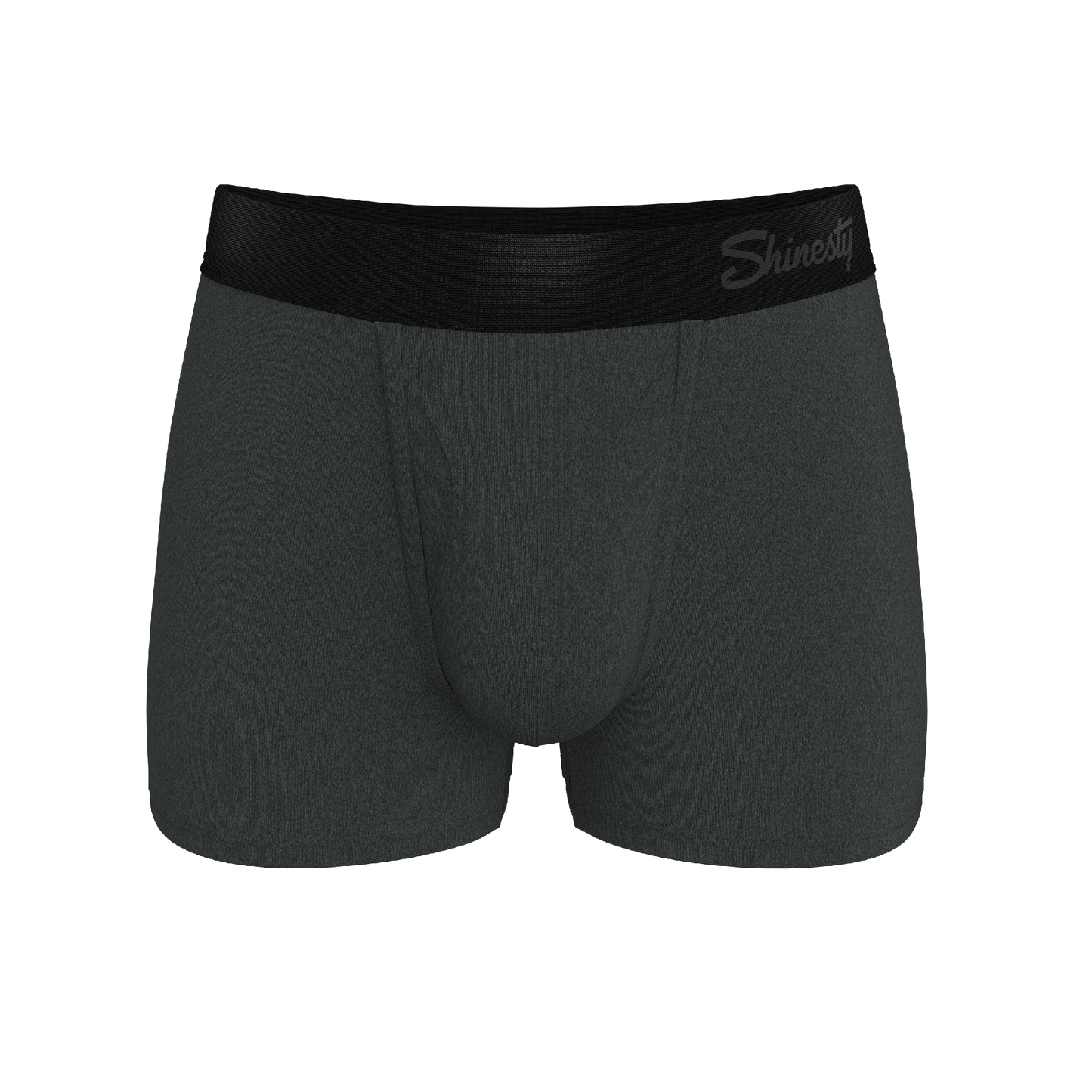 The Basalt | Heather Charcoal Ball Hammock® Pouch Trunks Underwear