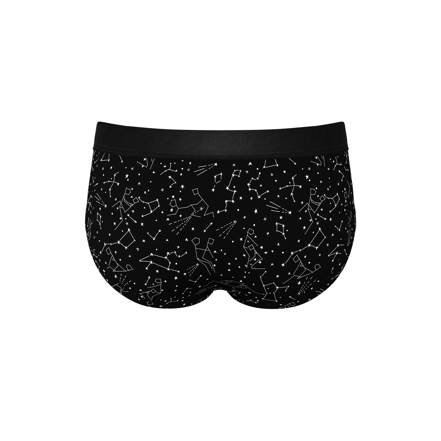 The Big Bang | Glow In The Dark Constellation Ball Hammock® Pouch Underwear Briefs