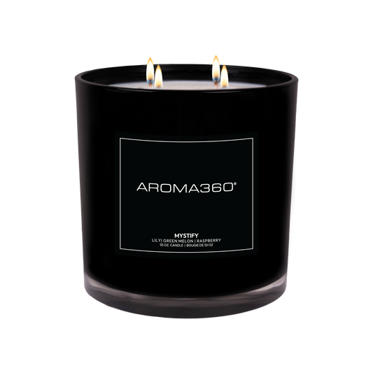 Mystify 4-Wick Candle
