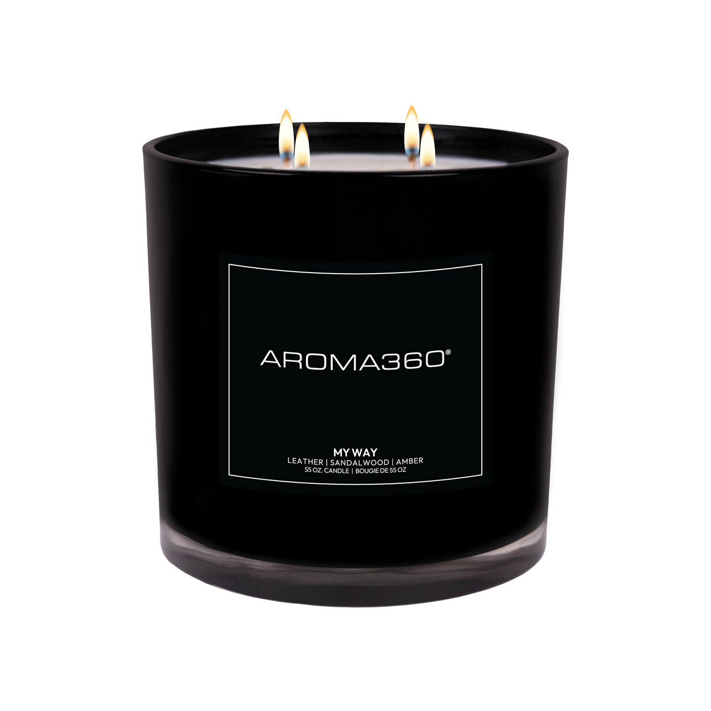My Way 4-Wick Candle