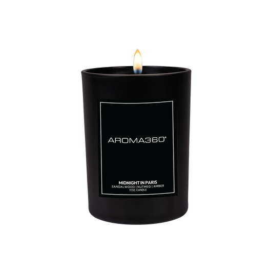 Midnight in Paris Single-Wick Candle