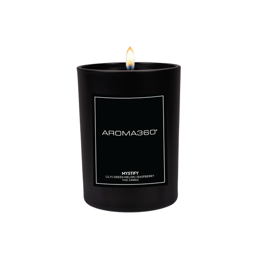 Mystify Single-Wick Candle