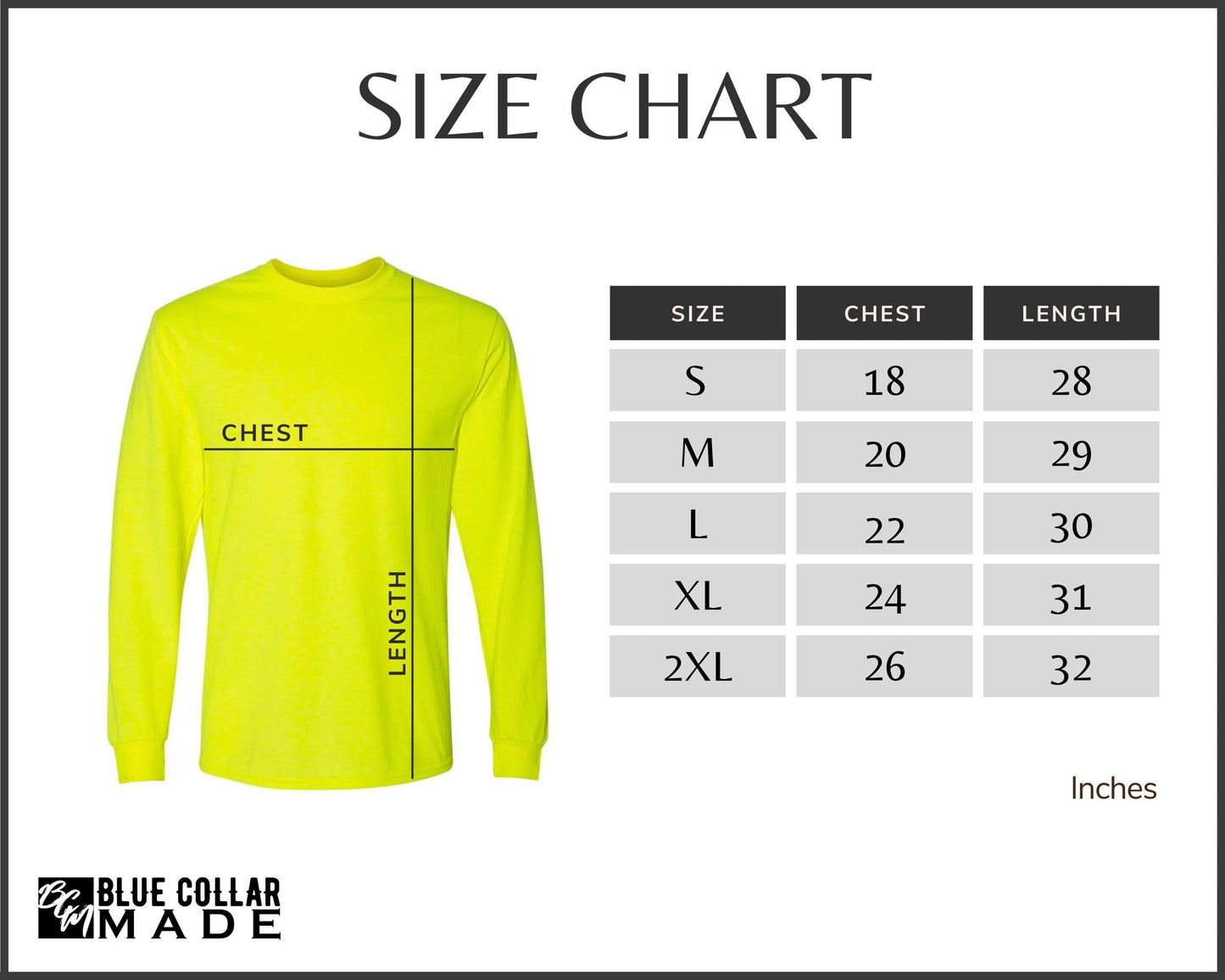 High Viz Support the Trades - Safety Orange