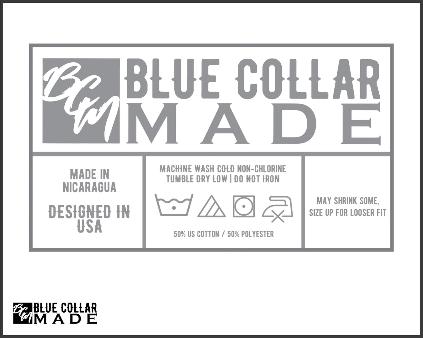 High Viz Support the Trades